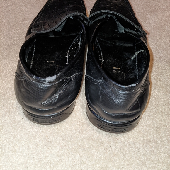 CABANI comfort air max black shoes - Picture 15 of 16